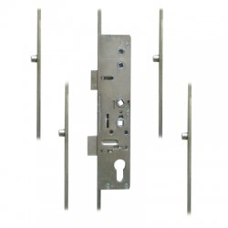 Lockmaster 4 Roller Latch Deadbolt Twin Spindle