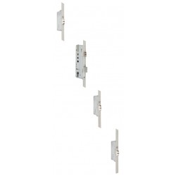 YALE Lockmaster AutoEngage Heritage Latch & Deadbolt 16mm Square Faceplate 3 Latch Bolt