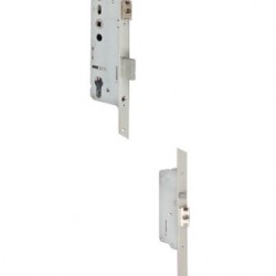 YALE Lockmaster AutoEngage Heritage Latch & Deadbolt 16mm Square Faceplate 3 Latch Bolt