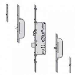Maco Protect Latch & Deadbolt Multipoint Lock With Finger Bolt