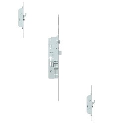 Maco M-TS E Motorised Lock & Motor For Timber & Composite 20mm Radius Faceplate