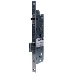 Maco Z-RS Overnight Mortice Lock 16mm Faceplate