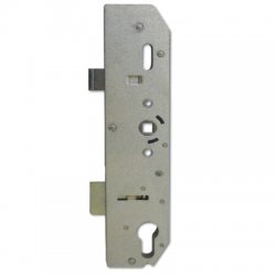 MILA Lever Operated Latch & Deadbolt - Centre Case 45/92