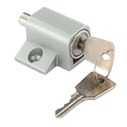 Asec Patio Door & Window Lock Cylinder