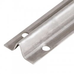 Asec Steel Retro Fit Patio Track 20mm Wide