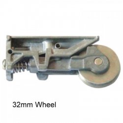 Adjustable Single Wheel Patio Roller