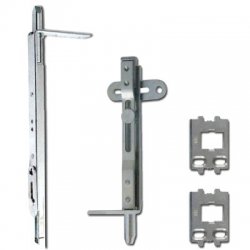 Chameleon French Door & Window Universal Shootbolt