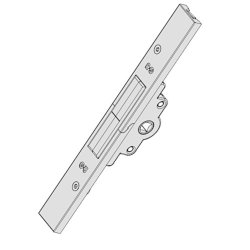 GU Alu Jet Locking Gear For Tilt & Turn Windows/ Bi-Fold Door