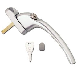 Hoppe Tokyo UPVC Espag Handle Inline ID237