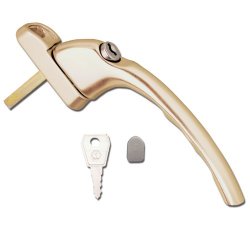 Hoppe Tokyo UPVC Espag Handle Inline ID237