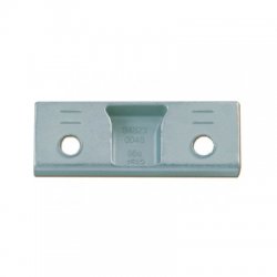 Roto Timber Flat Casement Window Lock Strike