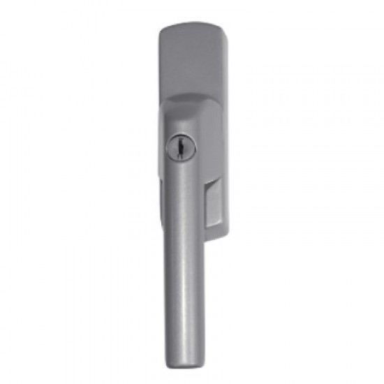 Si Siegenia Tilt and Turn Aluminium Window Door Locking Handle Spaded Blade Bar Si Siegenia Tilt and Turn Aluminium Window Door Locking Handle Spaded Blade Bar