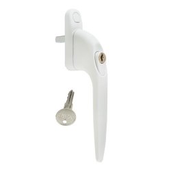 Yale Quartus In-Line Espag Window Handle