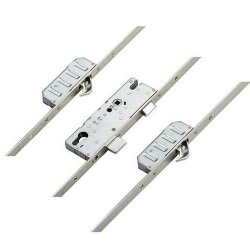 Winkhaus Trulock STV-F 2070 M2 20mm Radius Faceplate With 2 Hooks Keywind Action (KTA)