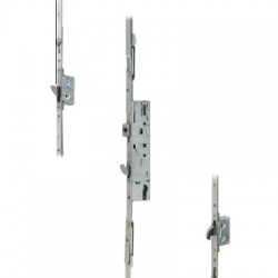 Doormaster Multipoint lock 2 Adjustable Hooks 2 Rollers for Upvc