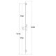 Yale YS170 3 Hookbolt Split Spindle 20mm Radius Faceplate