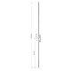 Yale YS170 Lever Operated Euro Profile Slave Lock