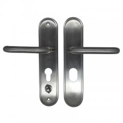 Hooply 918902 Handle with Cylinder Cover