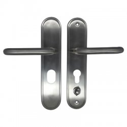 Hooply 918902 Handle with Cylinder Cover