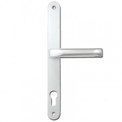 Hoppe London Lever Moveable Pad Door Furniture 77G/3831N/113