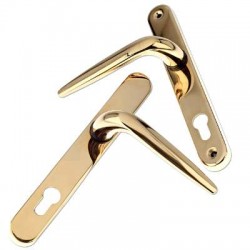 Trojan Sparta Composite Lever Offset Handles