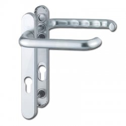 Hoppe Paris Upvc Long Lever Door Furniture 137/3337