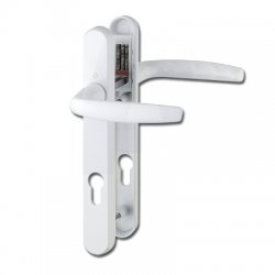 Hoppe Atlanta Upvc Lever Door Furniture