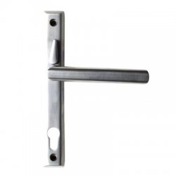 Loxta Stealth Double Locking Lever Handle