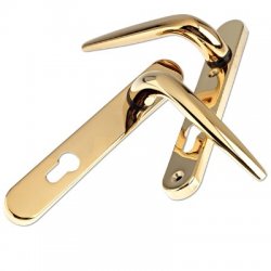 Trojan Sparta Composite Lever Inline Handles