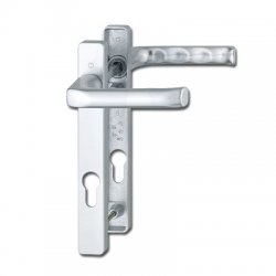 Hoppe London Upvc Lever Door Furniture 113P/366M