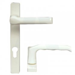 Hoppe London Upvc Lever Door Furniture 113P/366M