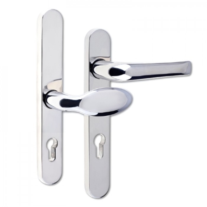 Supa 92 Stainless Steel Lever Pad Handles Supa 92 Stainless Steel Lever Pad Handles