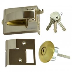 Ingersoll SC73 Fire Escape Nightlatch Rim Lock