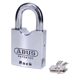 Abus 83 Series Steel Open Shackle Padlock