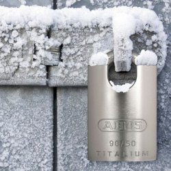 Abus Titalium Padlocks 90 Series