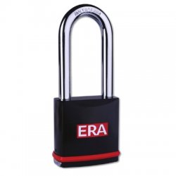 Maximum Security Long Shackle Padlock