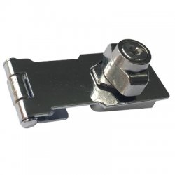 Asec Lockable Hasp