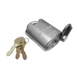 Ingersoll CS712 Close Shackle Padlock