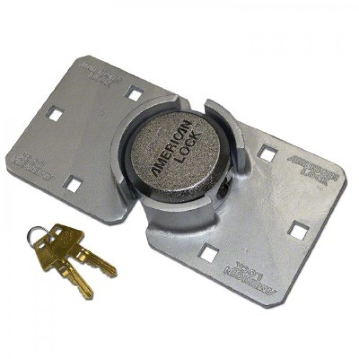 Van Lock Complete With Hasp