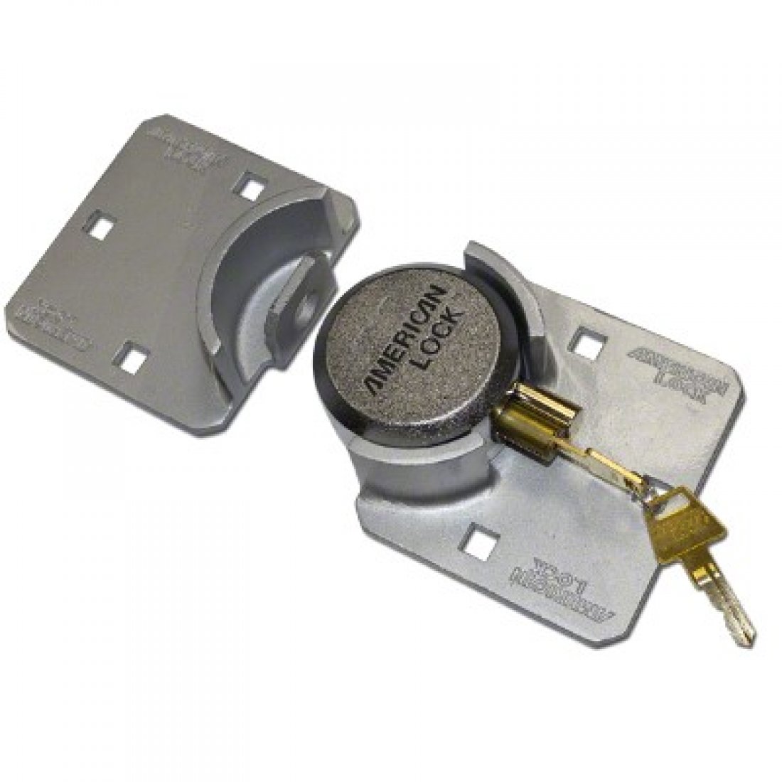 Van Lock Complete With Hasp