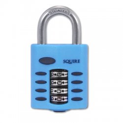 Squire All Weather Combination Padlock