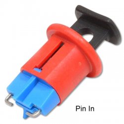 Miniature Circuit Breaker Lock Out Pin