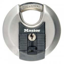 Master Lock Excell Discus Padlock