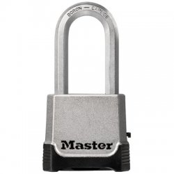 Excell Combination Padlock With Backup Key