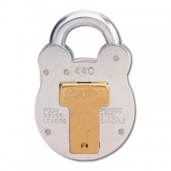 Squire Old English Padlock