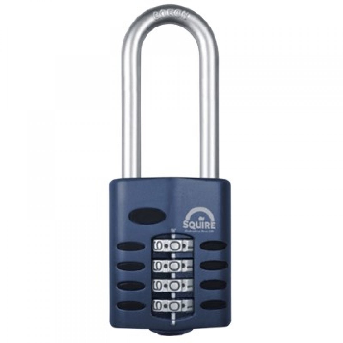 Recodable Combination Padlock