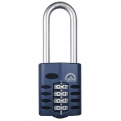 Squire CP50 2.5 Recodable Combination Padlock