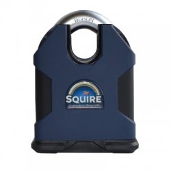 SQUIRE SS100 Stronghold Closed Shackle Padlock Body Only