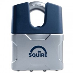 Squire Vulcan Closed Shackle Boron Padlock Key Locking