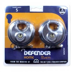 Squire Defender 70mm Discus Padlock